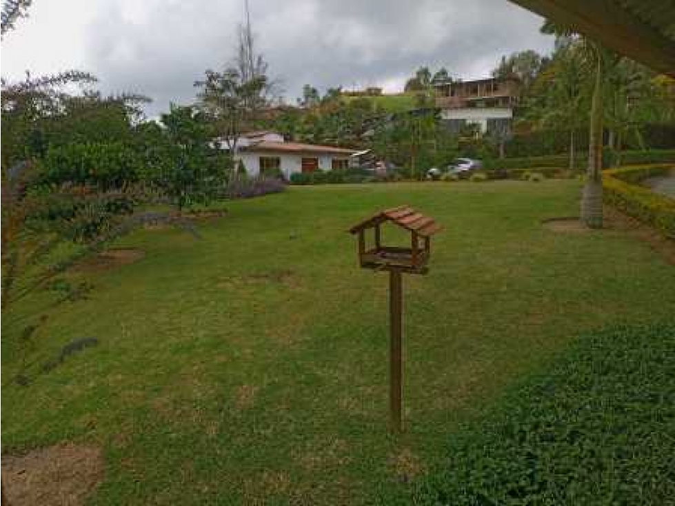 ESPECTACULAR CASA FINCA EN VENTA EN LA VEREDA SAMARIA DEL CARMEN VIB. — foto 6