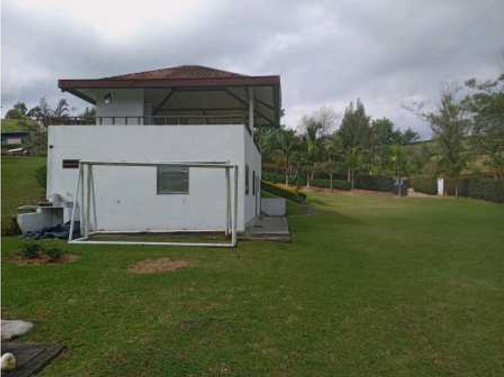 ESPECTACULAR CASA FINCA EN VENTA EN LA VEREDA SAMARIA DEL CARMEN VIB. — foto 3