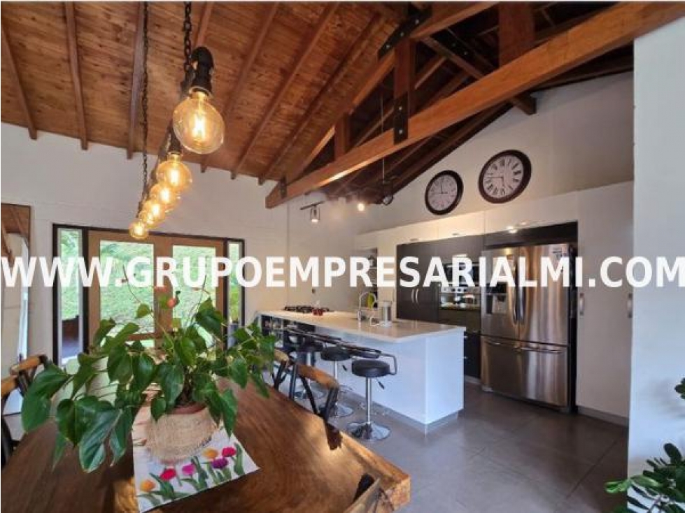 ESPECTACULAR CASA FINCA EN VENTA - SECTOR LA ESTRELLA COD: 34000 — foto 3