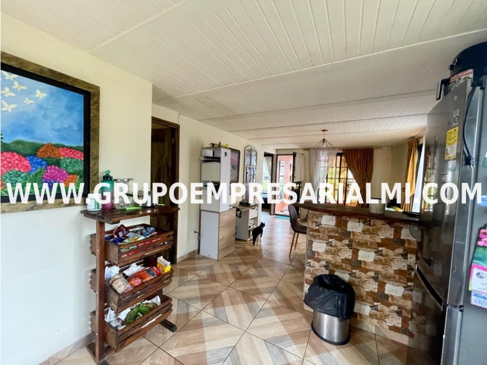 ESPECTACULAR CASA FINCA EN VENTA - SECTOR SANTA ELENA COD: 29816 — foto 4
