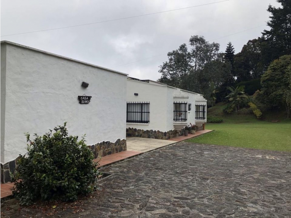 Casa Lote en Vereda Sajonia Rionegro en Venta — foto 2