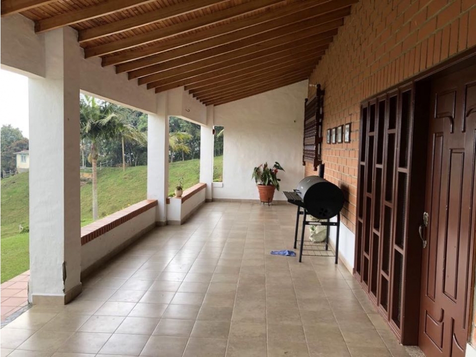 Casa Lote en Vereda Sajonia Rionegro en Venta — foto 3
