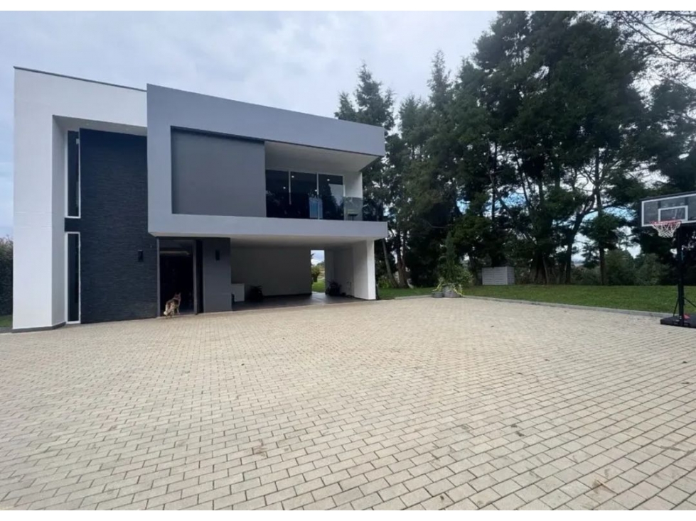 Espectacular casa nueva en la vereda Mampuesto Rionegro — foto 4
