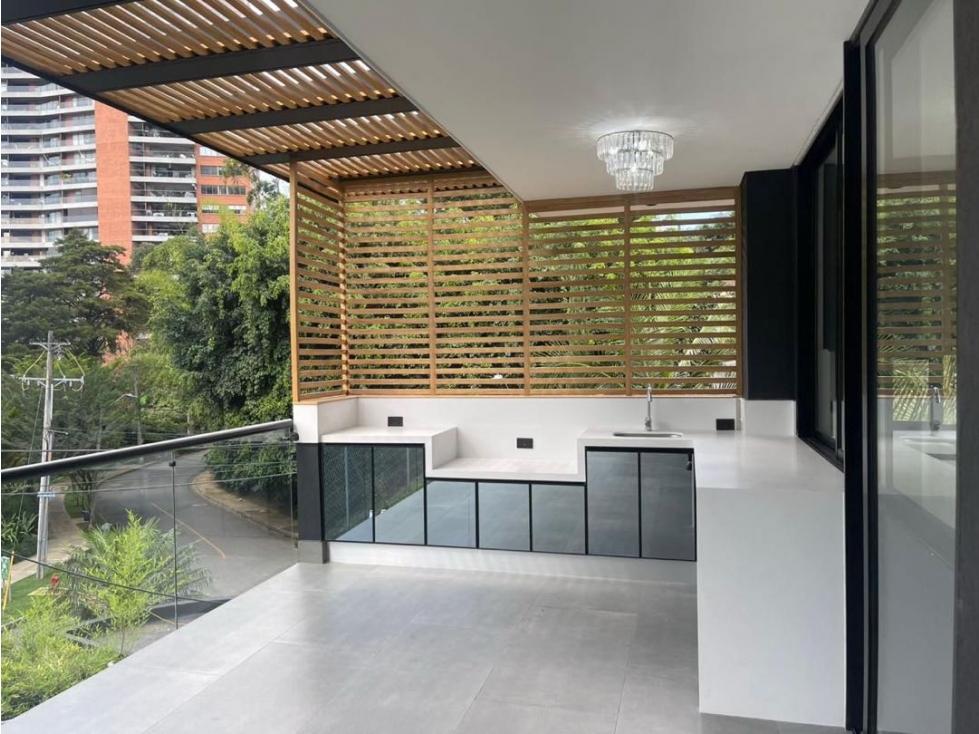 ESPECTACULAR CASA PARA ESTRENAR EN LA COLA DEL ZORRO EXCLENTE VISTA — foto 6