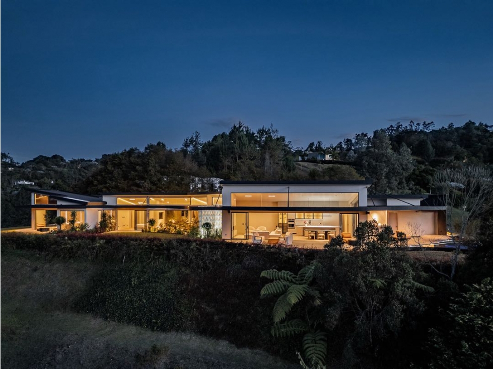 Espectacular casa para estrenar en Llanogrande — foto 2