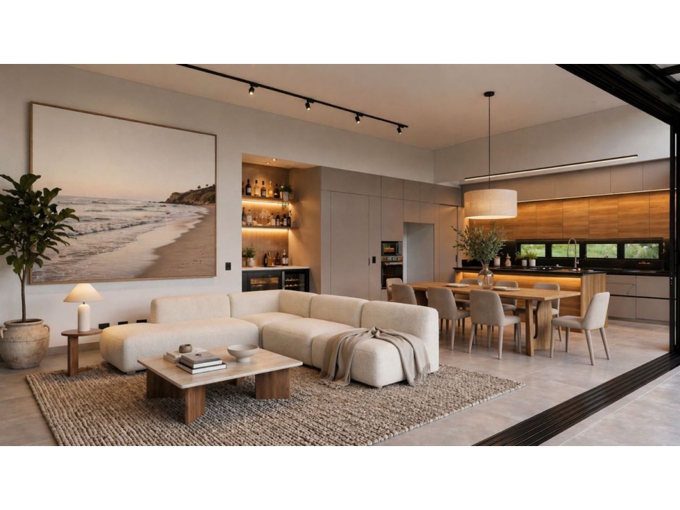Espectacular casa para estrenar en el alto palmas por el escobero en u — foto 2