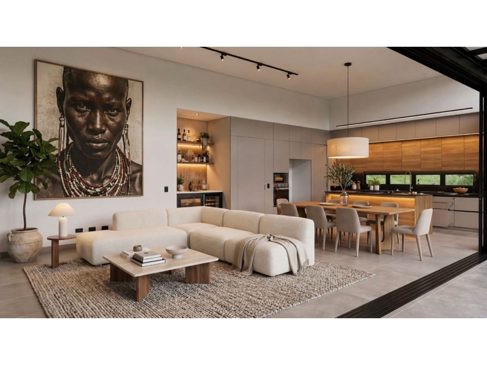 Espectacular casa para estrenar en el alto palmas por el escobero en u — foto 4