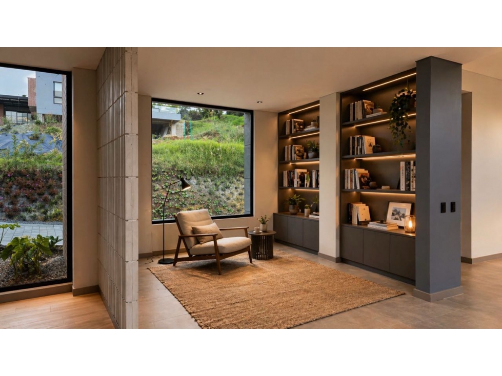 Espectacular casa para estrenar en el alto palmas por el escobero en u — foto 5