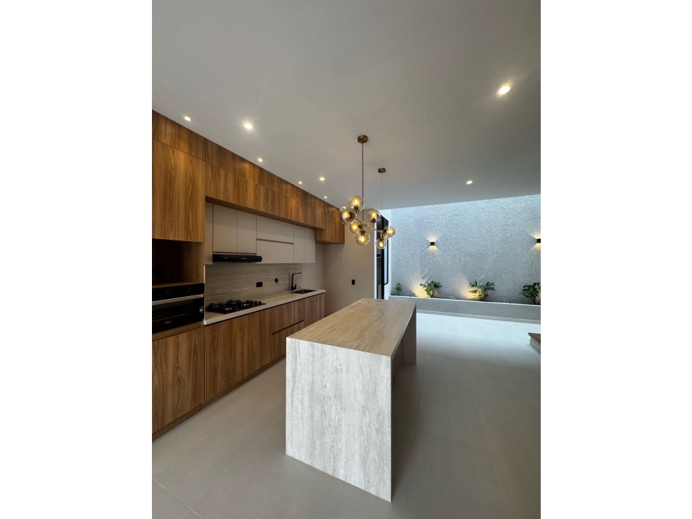 Espectacular casa para estrenar unidad cerrada en La Ceja