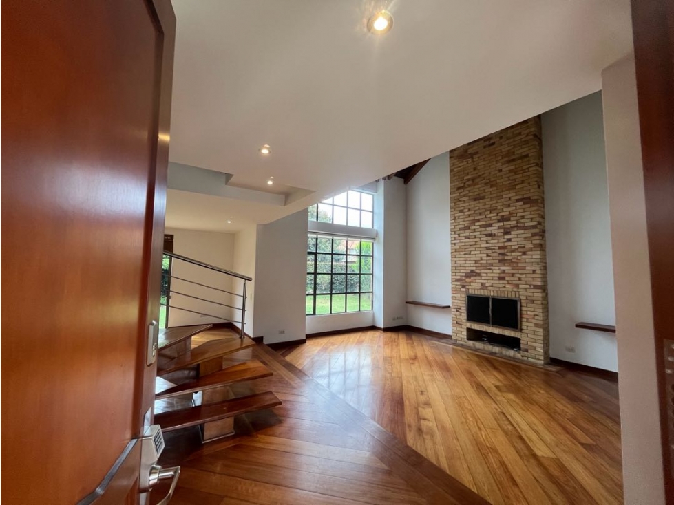 ESPECTACULAR CASA PARA LA VENTA EN EXCLUSIVO SECTOR DE CAJICA — foto 6
