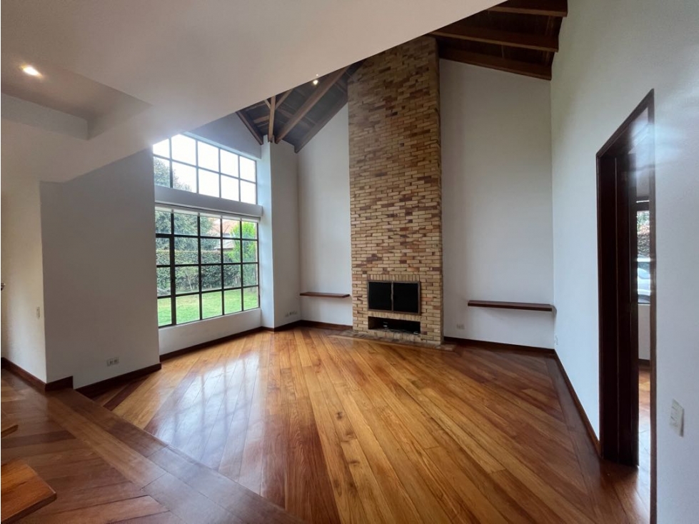 ESPECTACULAR CASA PARA LA VENTA EN EXCLUSIVO SECTOR DE CAJICA — foto 5