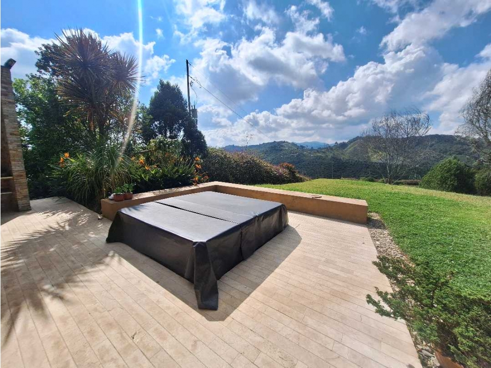 ESPECTACULAR CASA PARA LA VENTA EL RETIRO — foto 2