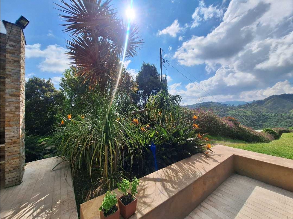 ESPECTACULAR CASA PARA LA VENTA EL RETIRO — foto 3