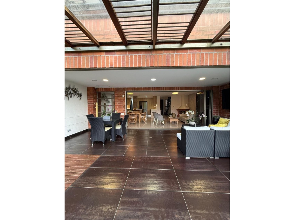 Espectacular casa para la venta en Envigado Loma la Sebastiana — foto 5