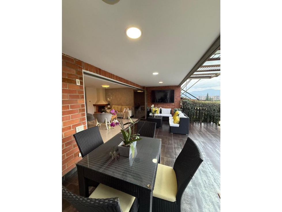 Espectacular casa para la venta en Envigado Loma la Sebastiana — foto 6
