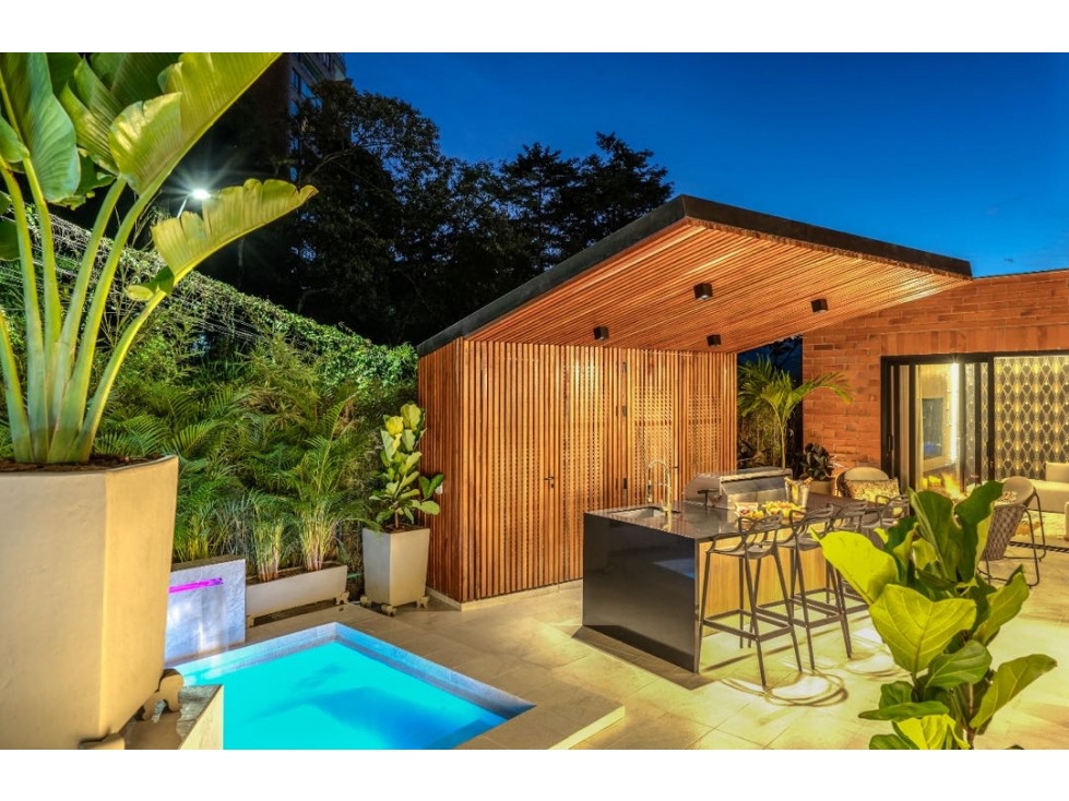 Espectacular casa para Renta Diaria!