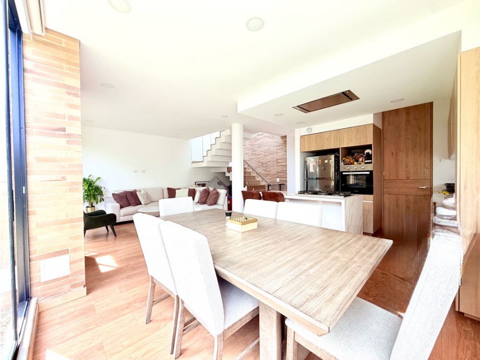Espectacular casa recién Construida 153 m2 Lote 161 m2, chia — foto 3