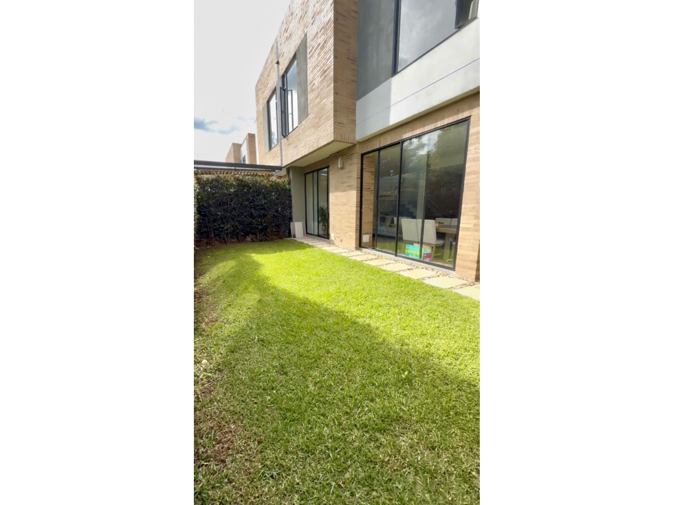 Espectacular casa recién Construida 153 m2 Lote 161 m2, chia — foto 4