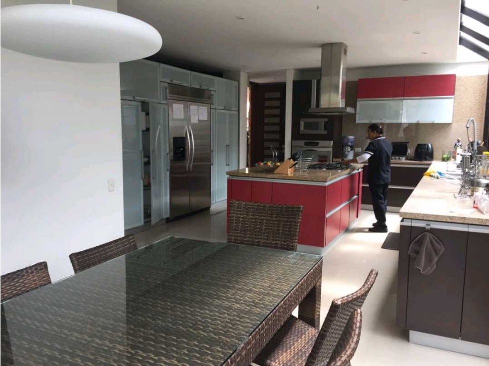 CASA EN VENTA SAN.JOSE DE BAVARIA MODERNA 4 HAB. — foto 4