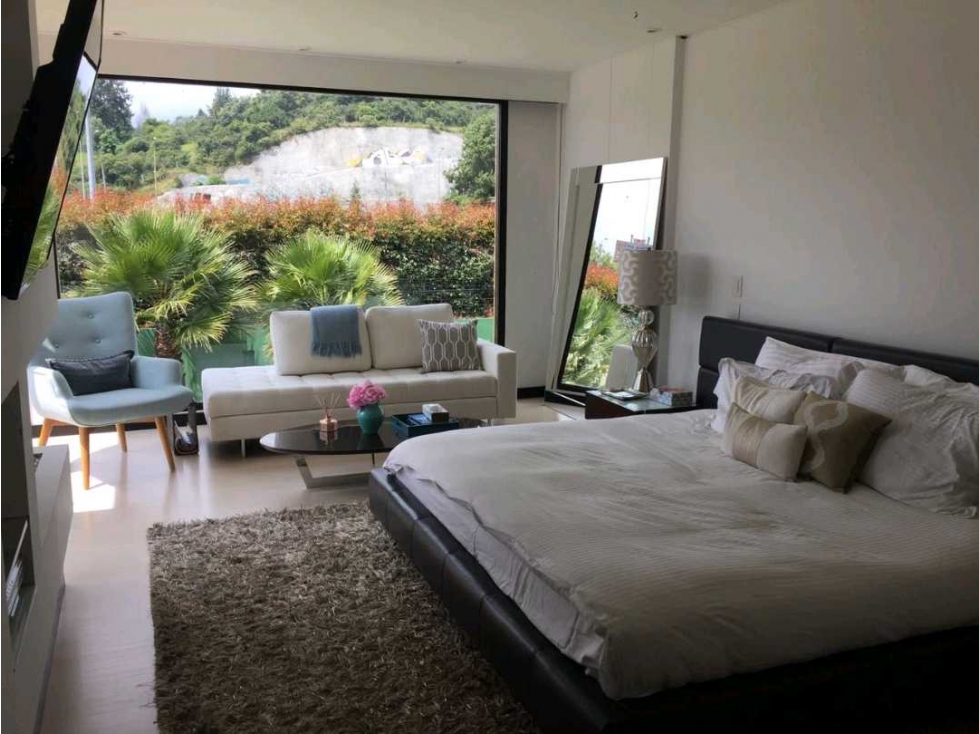 CASA EN VENTA SAN.JOSE DE BAVARIA MODERNA 4 HAB. — foto 6