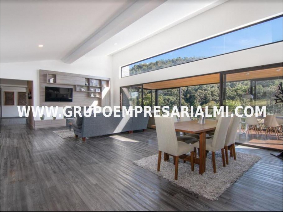 ESPECTACULAR CASA UNIFAMILIAR EN VENTA - SECTOR PALMAS COD: 30156 - 1