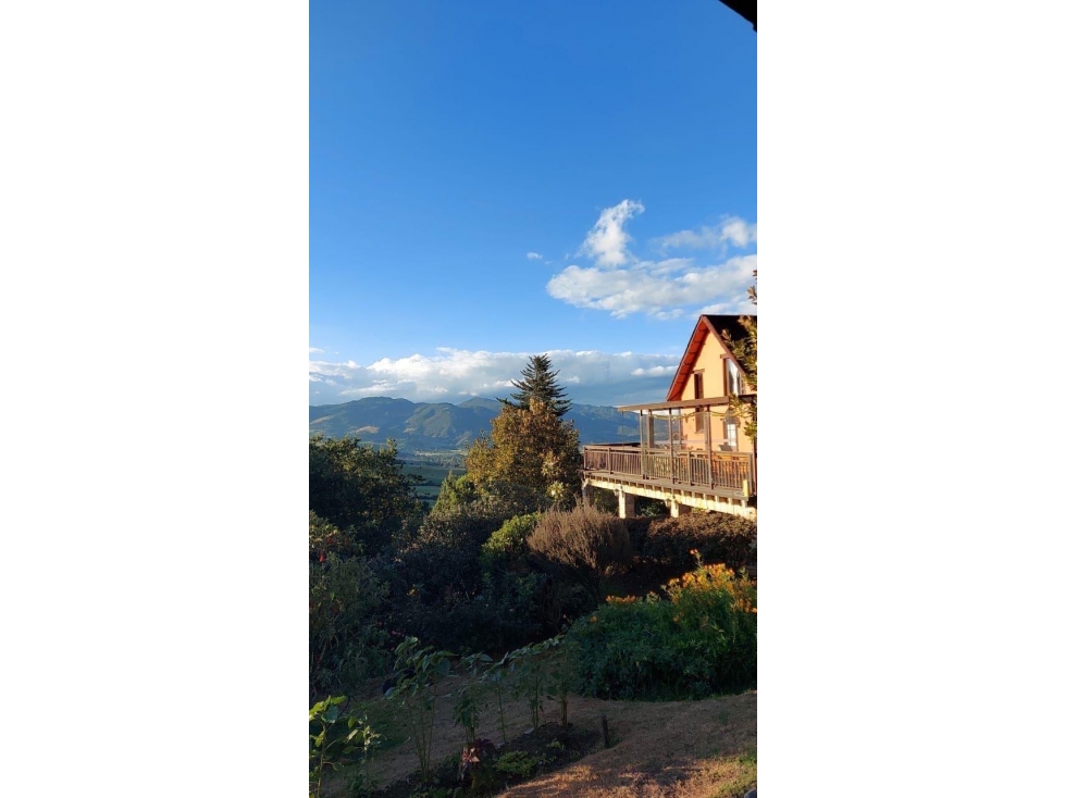 Espectacular casa venta Vereda San José, la Calera, precio oportunidad — foto 3