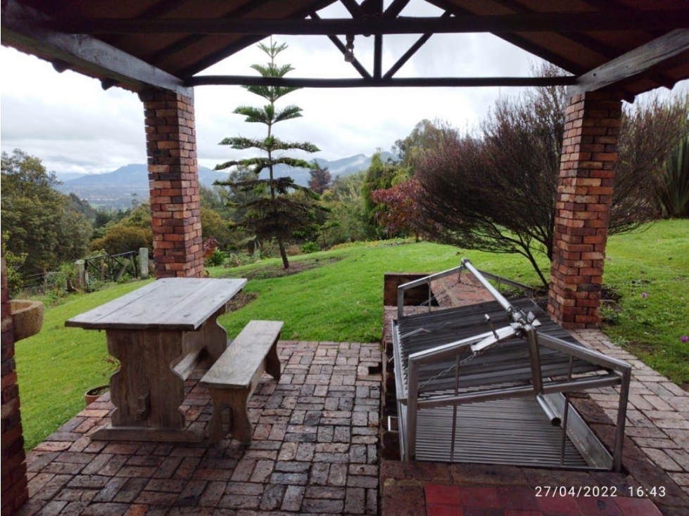Espectacular casa venta Vereda San José, la Calera, precio oportunidad — foto 2