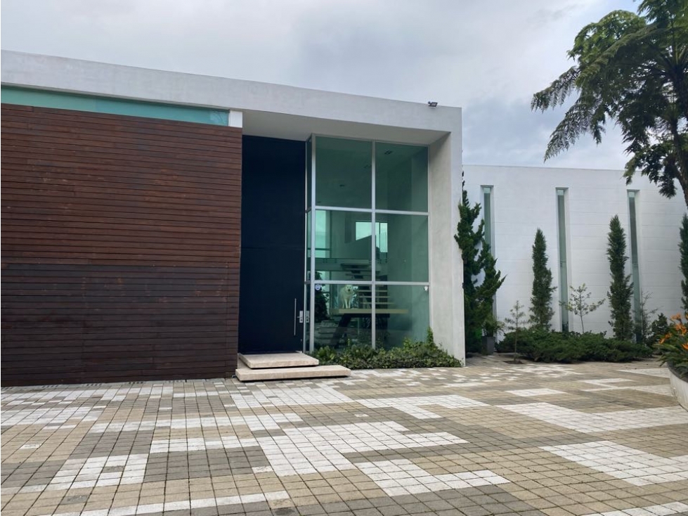 ESPECTACULAR CASA EN LAS PALMAS