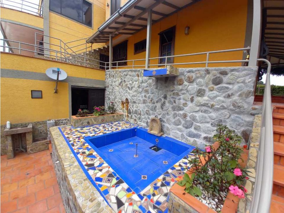 ESPECTACULAR CHALET PARA TURISMO — foto 6