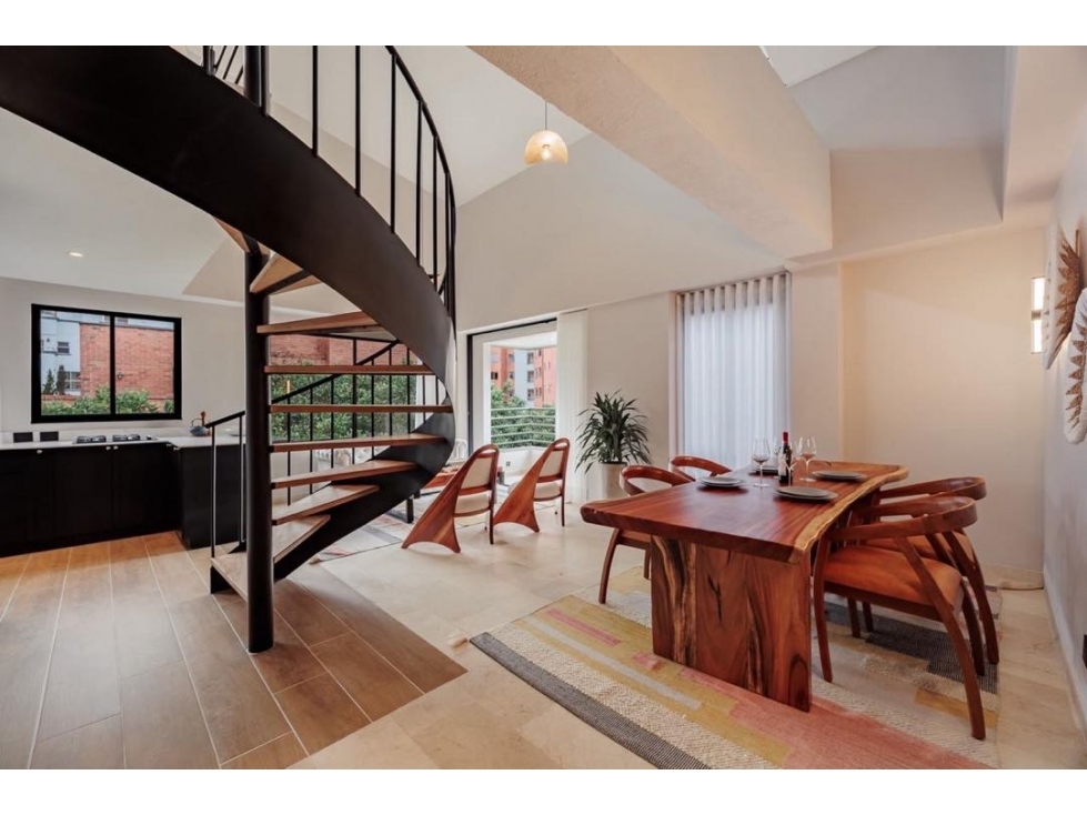 Espectacular duplex en venta con una remodelación 3 hab muy exclusiva — foto 3