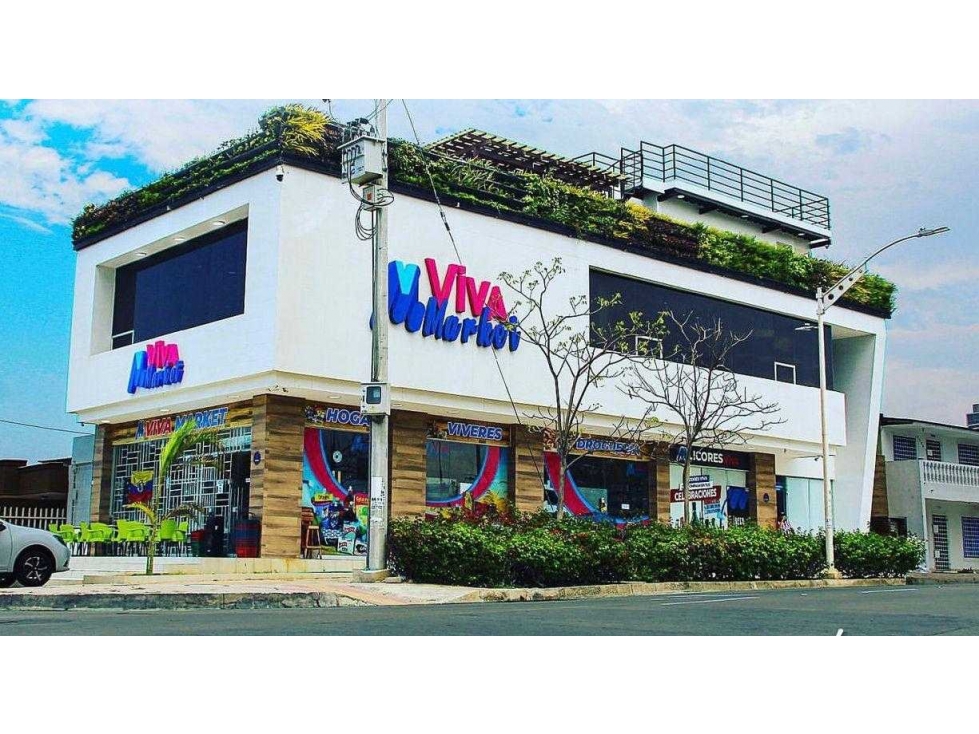 ¡Espectacular Edificación Comercial Esquinera de 3 Niveles en ParaÃso!