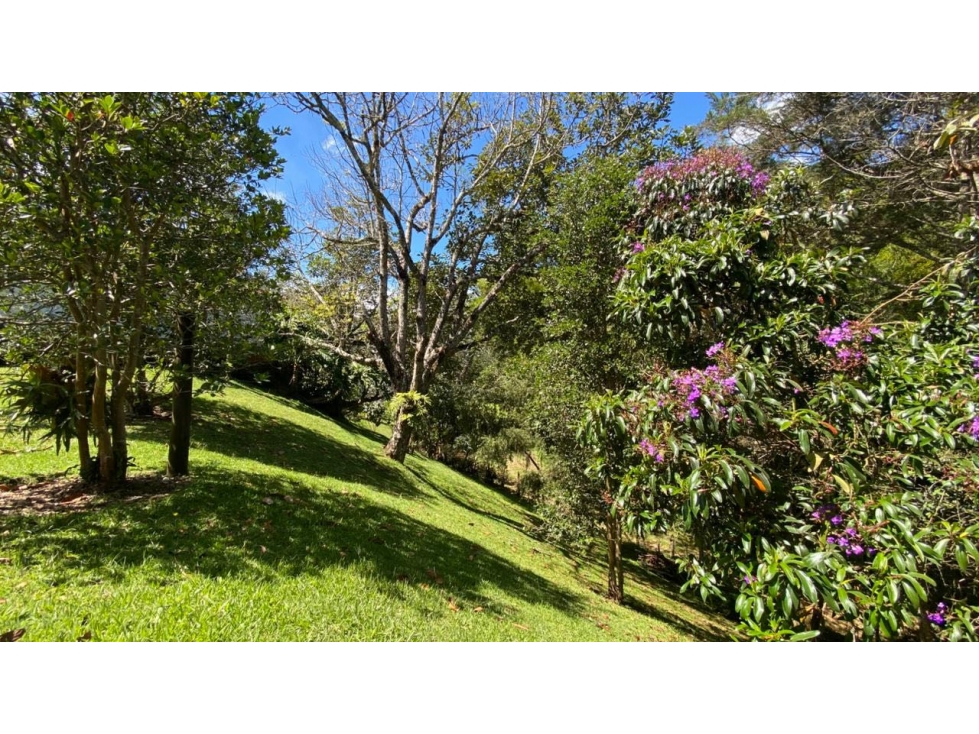 Espectacular finca campestre en El Carmen de Viboral vereda Quirama — foto 4