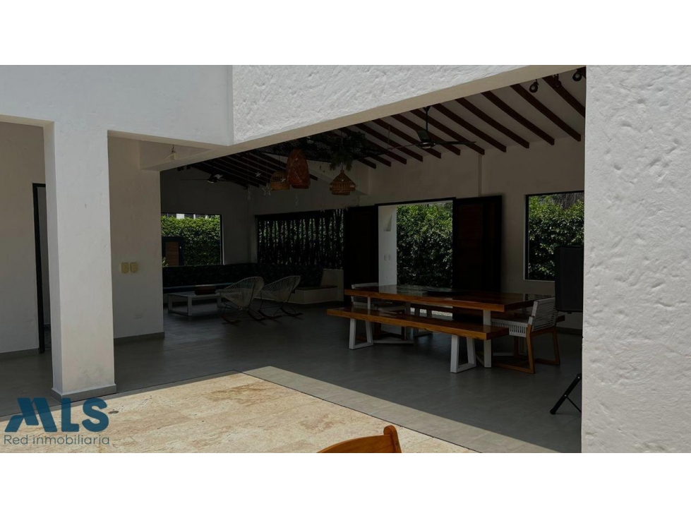 Espectacular finca de descanso en Sopetrán(MLS#249445) - 2