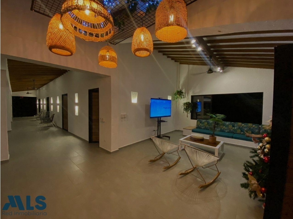 Espectacular finca de descanso en Sopetrán(MLS#249445) - 3