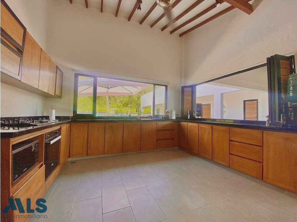 Espectacular finca de descanso en Sopetrán(MLS#249445) - 5