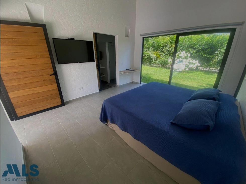 Espectacular finca de descanso en Sopetrán(MLS#249445) - 6