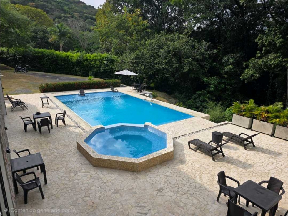 ESPECTACULAR FINCA DE LUJO EN VENTA EN SANTA FE DE ANTIOQUIA — foto 2