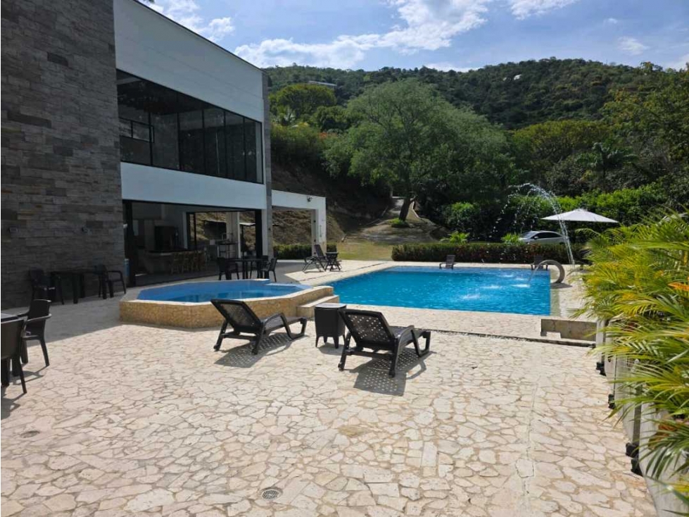 ESPECTACULAR FINCA DE LUJO EN VENTA EN SANTA FE DE ANTIOQUIA — foto 3