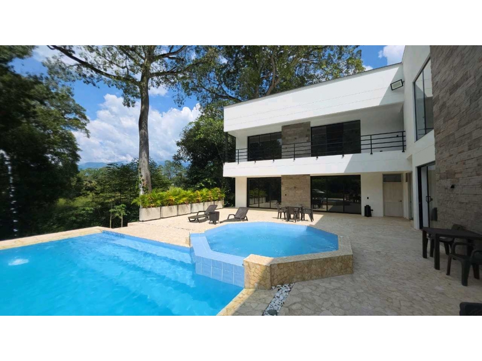 ESPECTACULAR FINCA DE LUJO EN VENTA EN SANTA FE DE ANTIOQUIA — foto 5