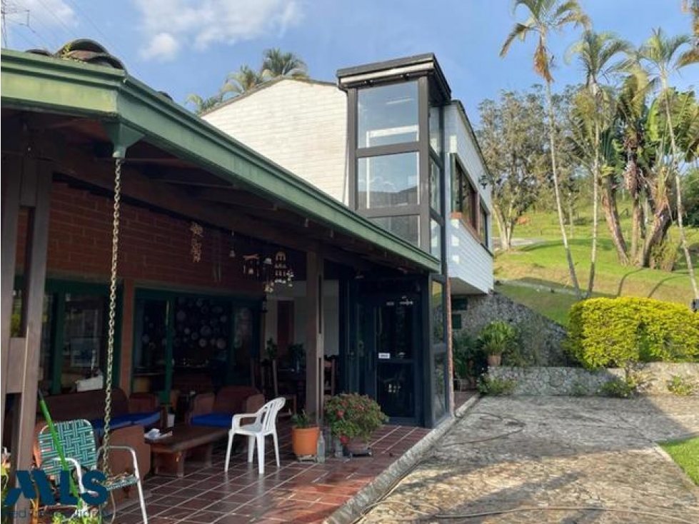 Espectacular finca de recreo en Amagá(MLS#241948) - 4