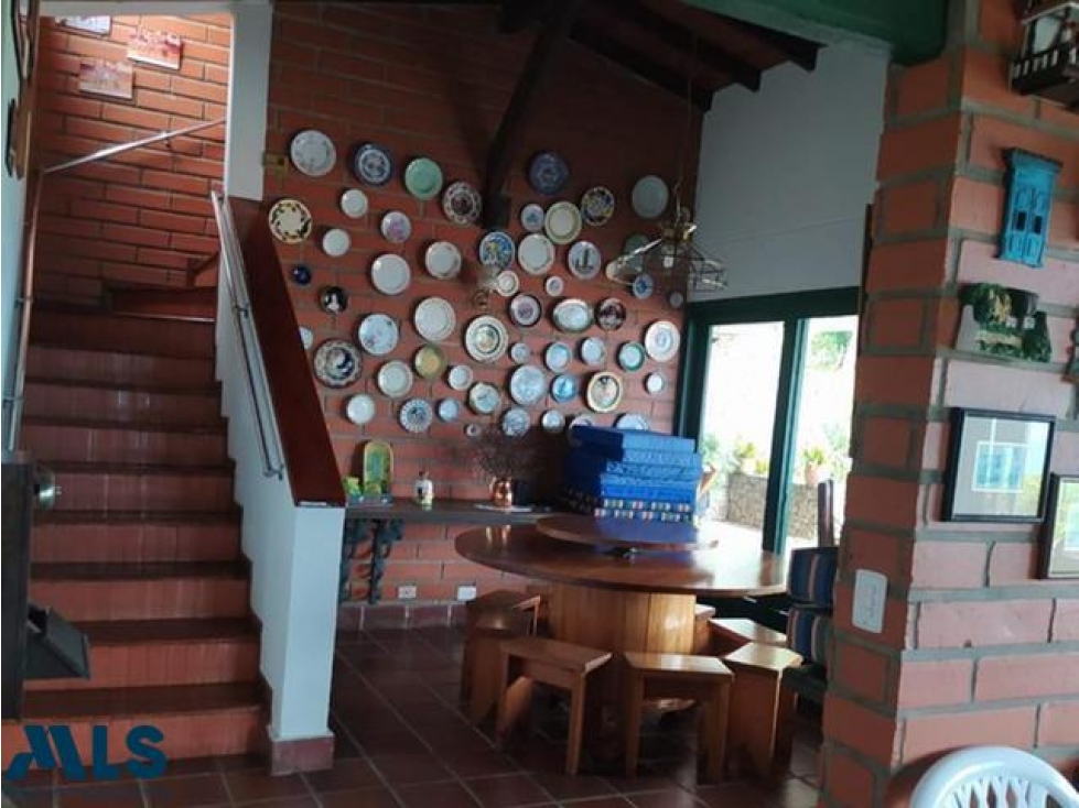 Espectacular finca de recreo en Amagá(MLS#241948) - 6