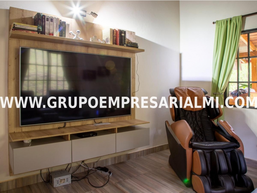 ESPECTACULAR FINCA EN ARRIENDO - GUARNE ANTIOQUIA COD: 29666 - 5