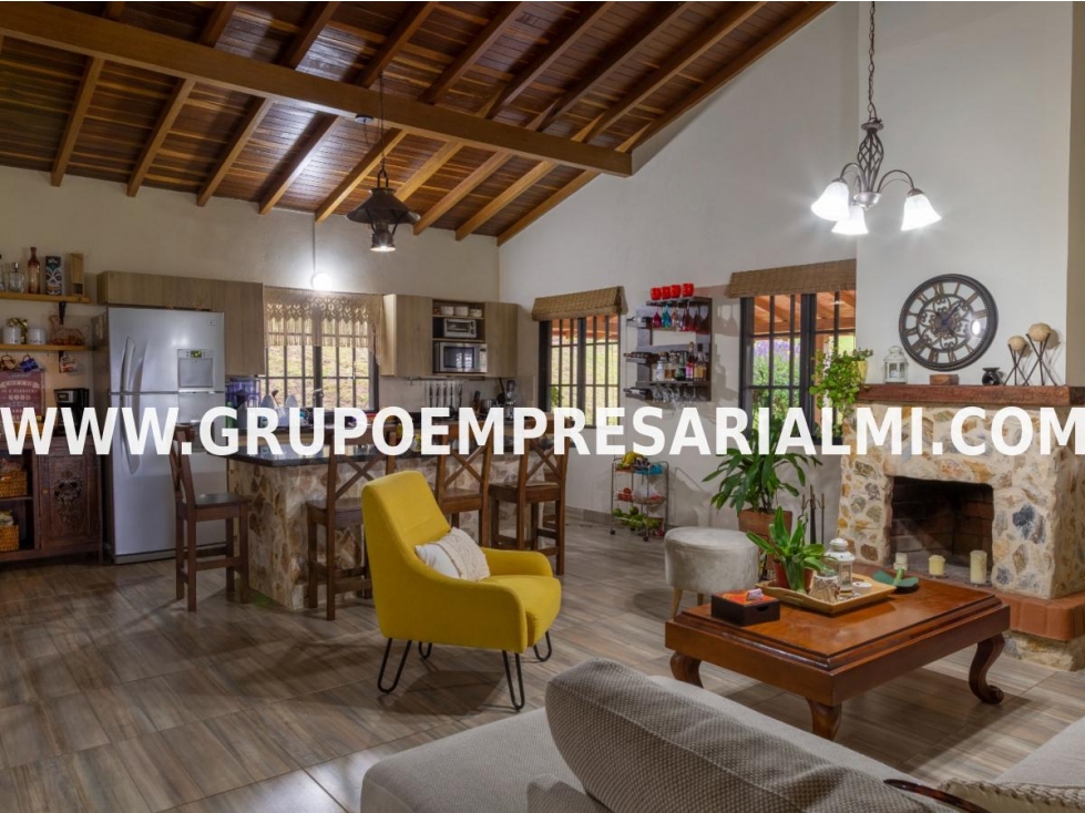 ESPECTACULAR FINCA EN ARRIENDO - GUARNE ANTIOQUIA COD: 29666 - 2