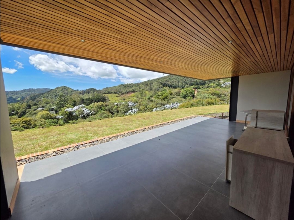 Espectacular finca en Rionegro vereda Pontezuela — foto 2
