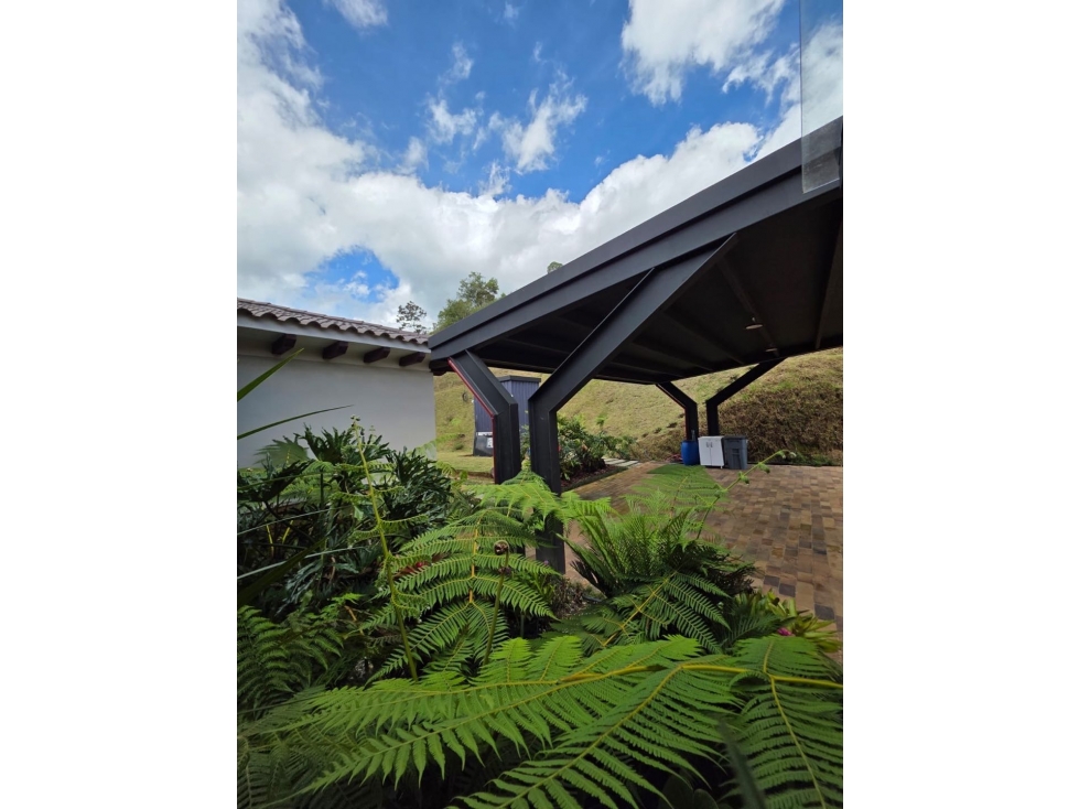 Espectacular finca en Rionegro vereda Pontezuela — foto 3