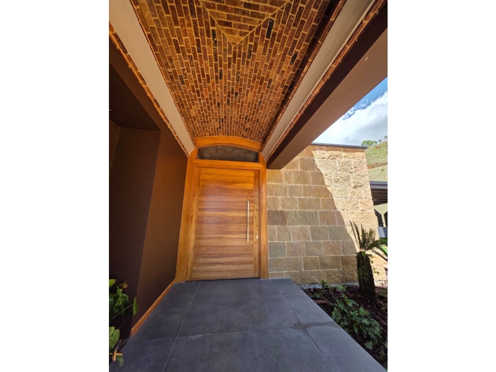 Espectacular finca en Rionegro vereda Pontezuela — foto 5