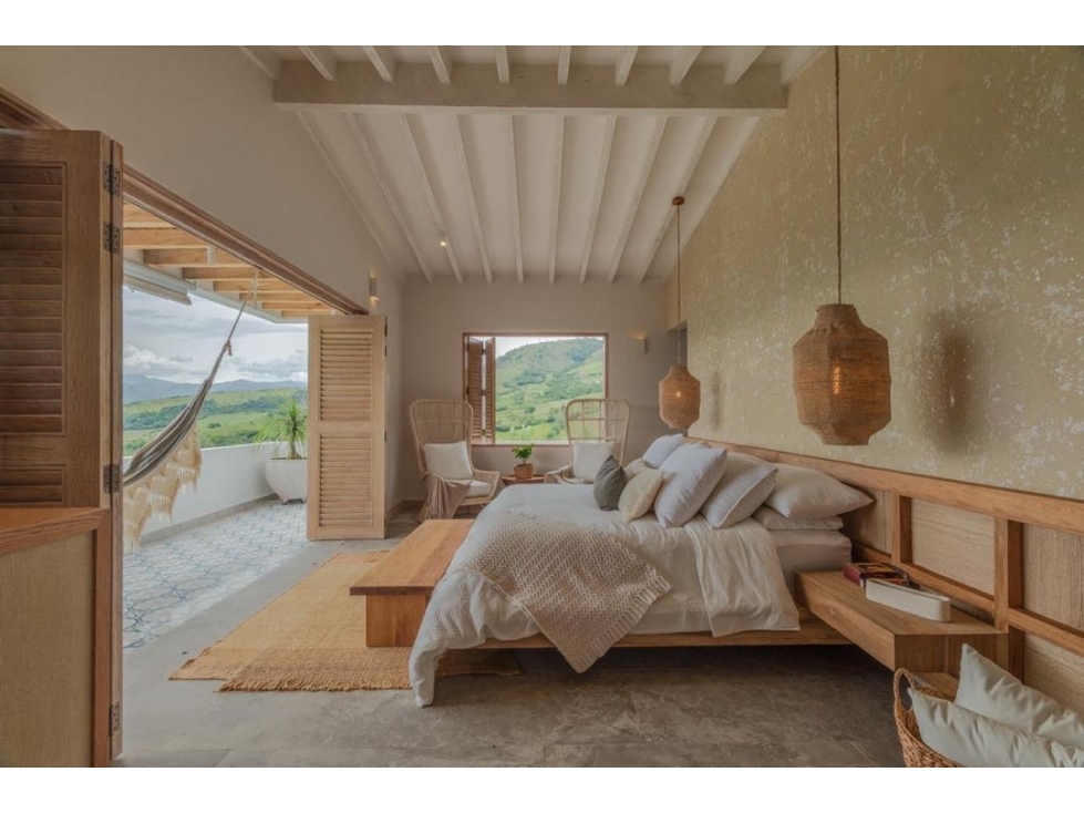 ESPECTACULAR FINCA EN VENECIA (ANTIOQUIA) — foto 6