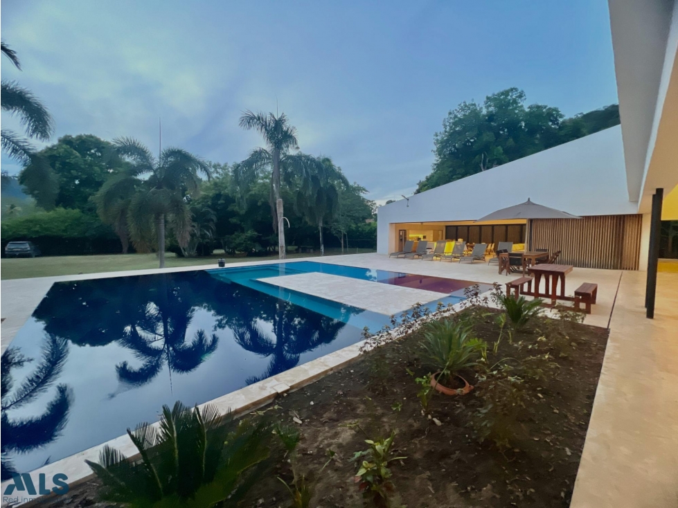 Espectacular finca en venta en Santa Fe de Antioqu...(MLS#251600) - 1