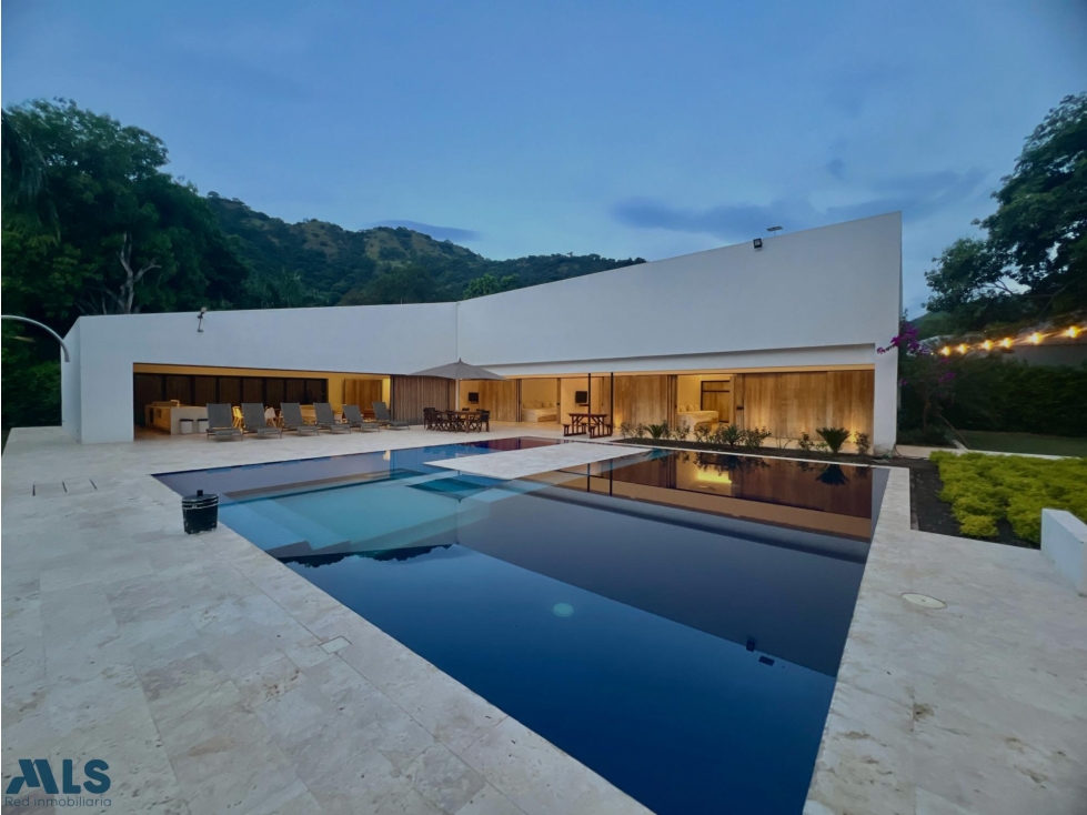 Espectacular finca en venta en Santa Fe de Antioqu...(MLS#251600) - 6