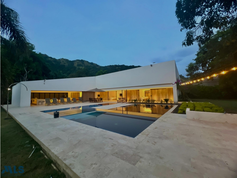 Espectacular finca en venta en Santa Fe de Antioqu...(MLS#251600) - 4